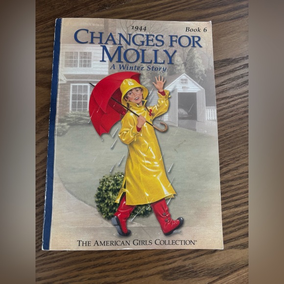 American Girl Collection Books Set - Picture 7 of 14